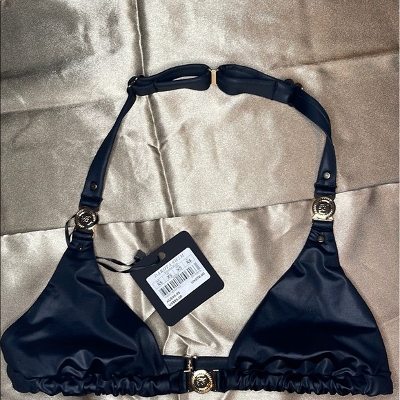 Honey Birdette Dakota Black Swim Top - Picture 3 of 3